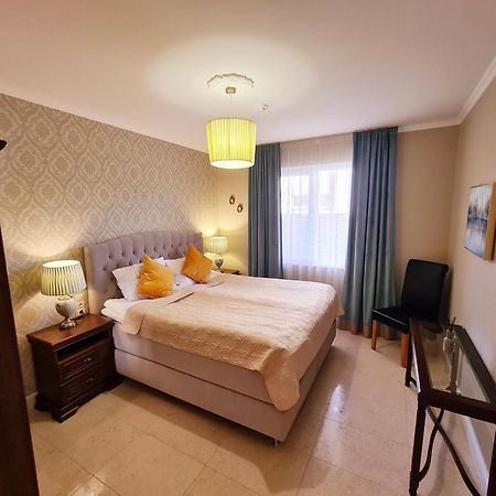 Sakura_Inn Palanga Room photo