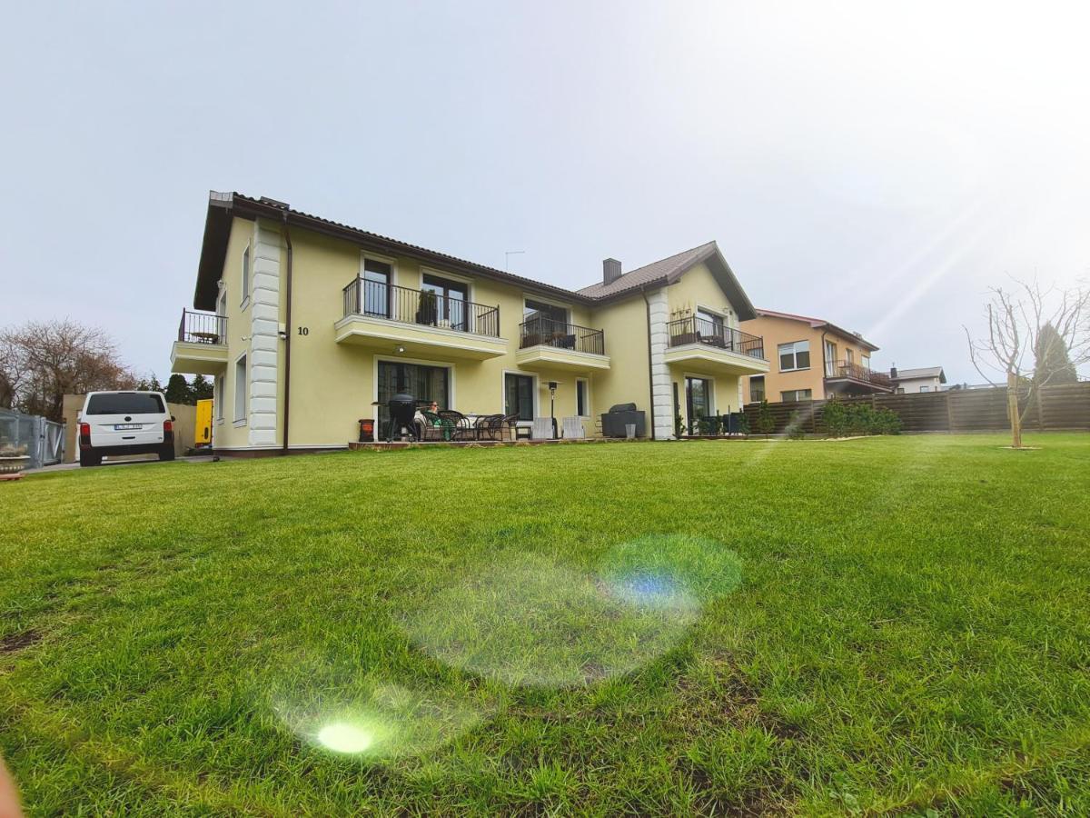 Sakura_Inn Palanga Exterior photo
