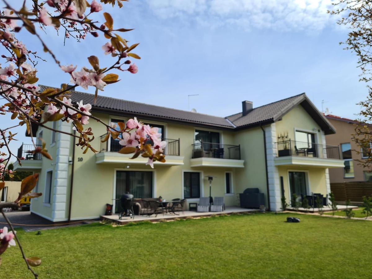 Sakura_Inn Palanga Exterior photo