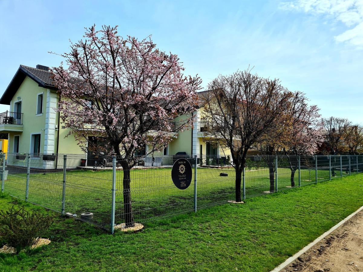 Sakura_Inn Palanga Exterior photo