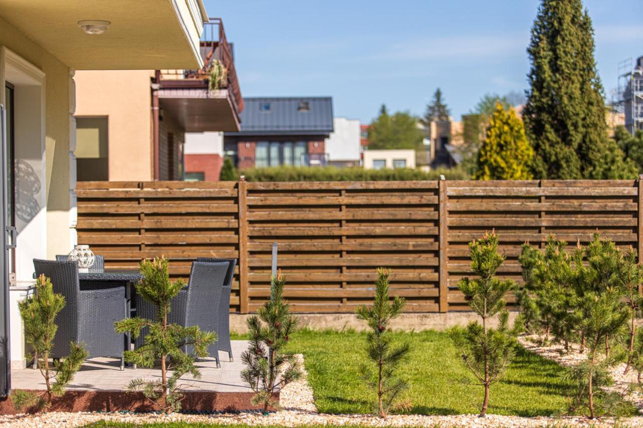Sakura_Inn Palanga Exterior photo
