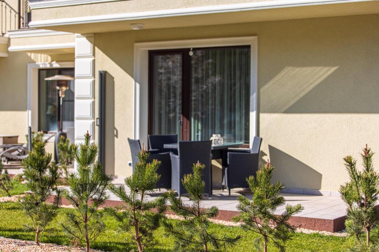 Sakura_Inn Palanga Exterior photo