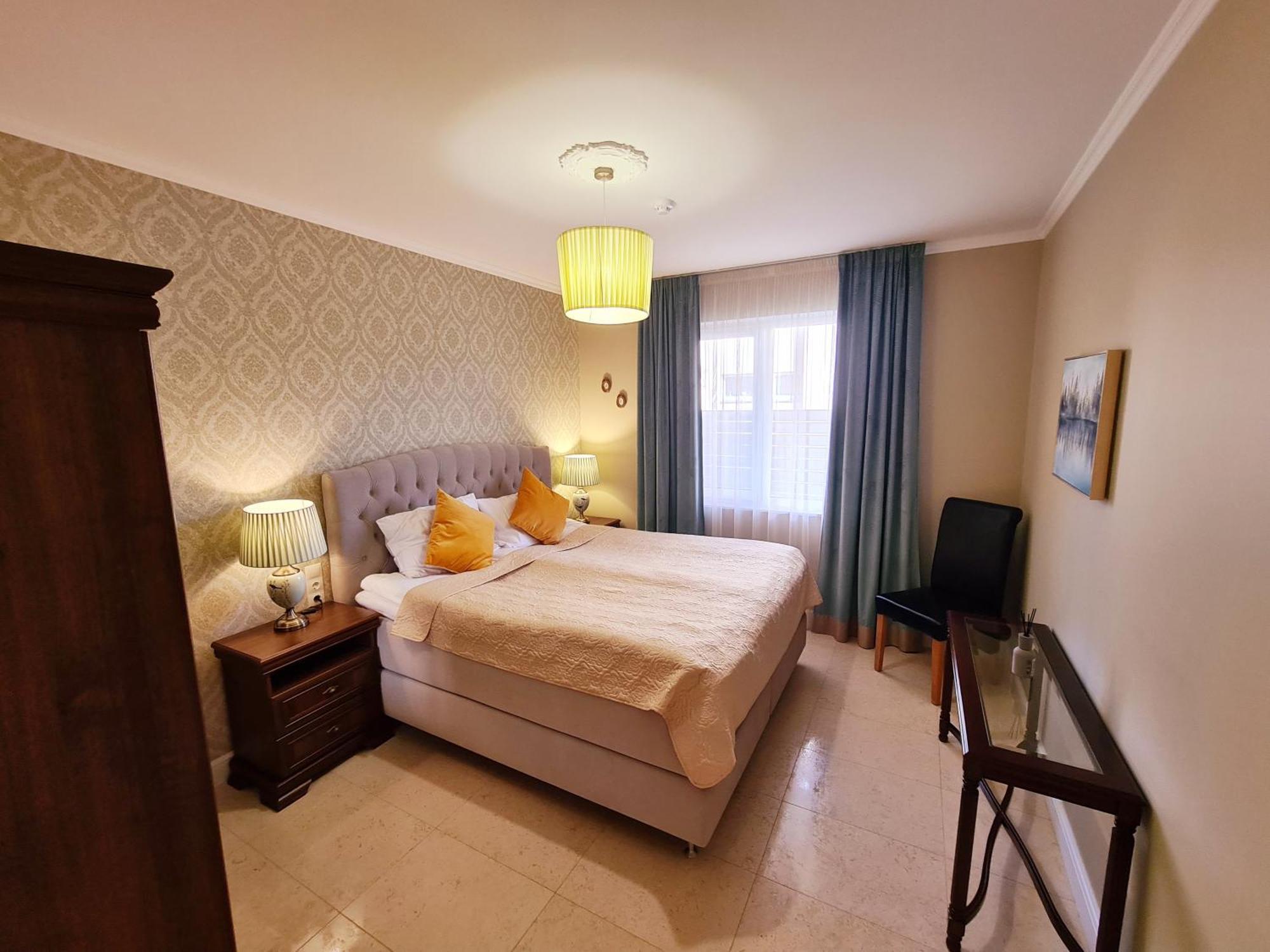 Sakura_Inn Palanga Room photo