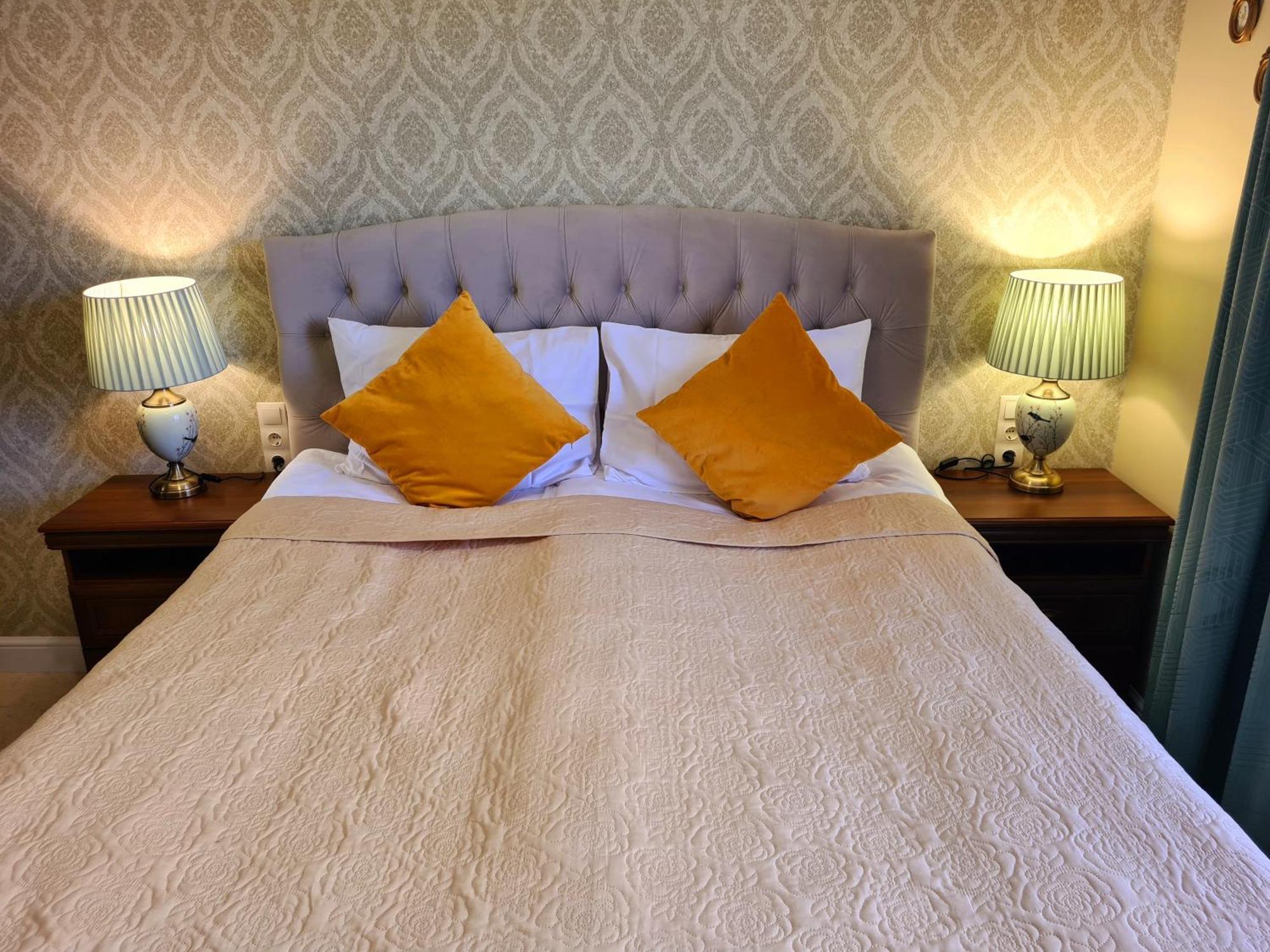 Sakura_Inn Palanga Room photo